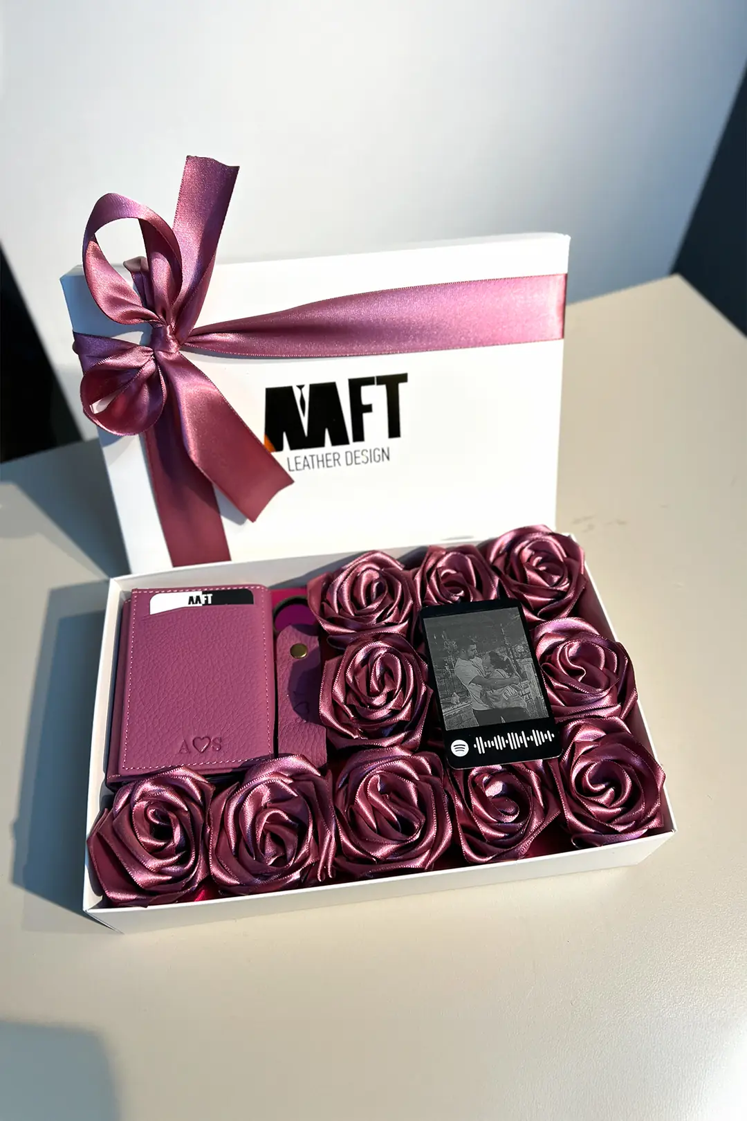 Retro/Rose Box Set - Fuşya