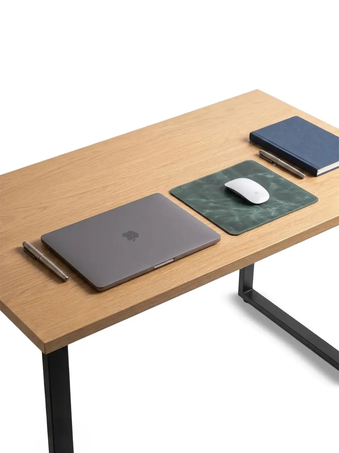Hakiki Deri Mouse Pad - Tiguan Haki