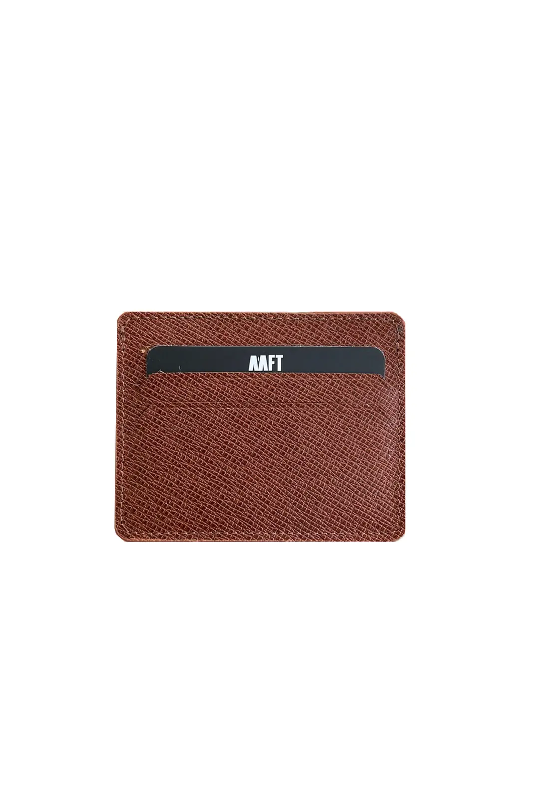 Hakiki Deri Unisex Seri Kartlık | Sweet 0807 - Prada Taba